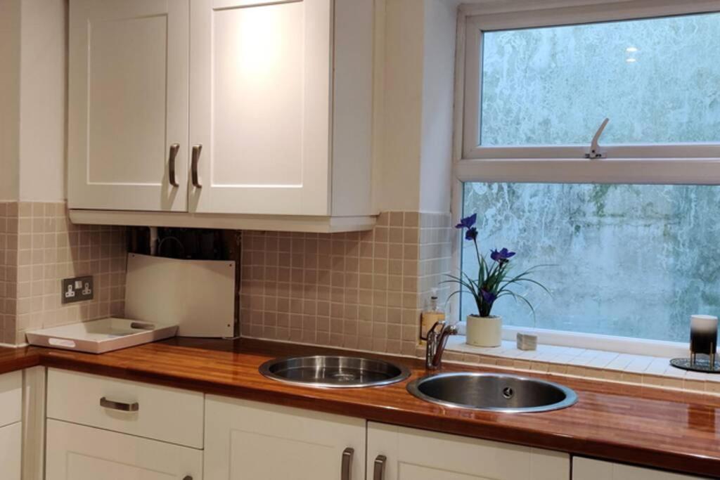 Extremely Well Located Seafront 1 Bedroom Apartment In Brighton Dış mekan fotoğraf