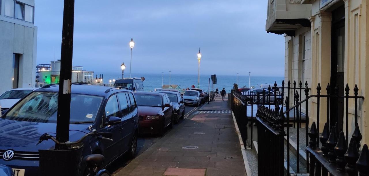 Extremely Well Located Seafront 1 Bedroom Apartment In Brighton Dış mekan fotoğraf