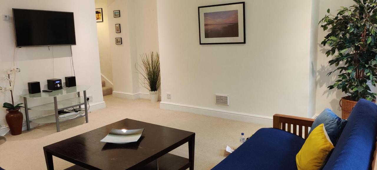 Extremely Well Located Seafront 1 Bedroom Apartment In Brighton Dış mekan fotoğraf
