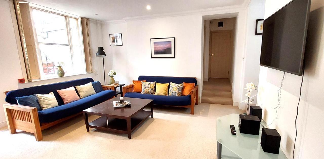 Extremely Well Located Seafront 1 Bedroom Apartment In Brighton Dış mekan fotoğraf