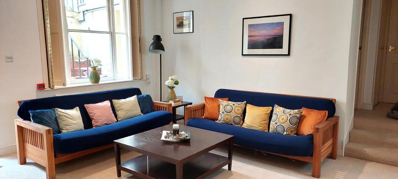 Extremely Well Located Seafront 1 Bedroom Apartment In Brighton Dış mekan fotoğraf